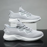 Men's Lightweight Trainers Sneakers