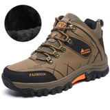 Men's Waterproof Super Warm Outdoor Boots
