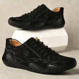 Men's Fashion Handmade Breathable Casual Shoes