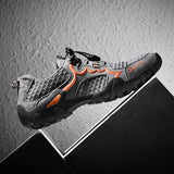 Men's Handmade Breathable Outdoor Shoes