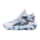 Men's Breathable Basketball Shoes