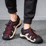 Men's Retro Leisure Sandals