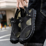 Men's Summer Classic Comfortable Slippers