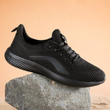 New Men's Mesh Soft Sole Sneakers