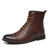 Men's Handmade Non Slip British Boots