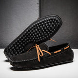 Men's Fashion Design Slip-On Flats