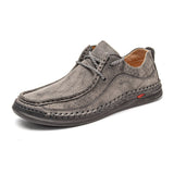 Men's Handmade Soft Leather Loafers