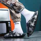 Fashion Trend Men's Outdoor Slippers