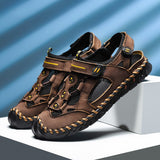 Men's Casual Slip-on Outdoor Shoes