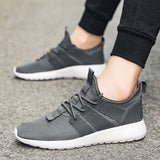 Men's Breathable Mesh Summer Sneakers