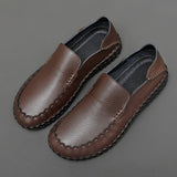 New Men High Quality Lightweight Flats