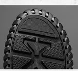 Men's High Quality Leather Slippers