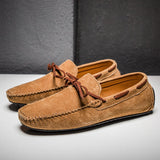 Men's Fashion Design Slip-On Flats