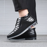 New Men's Casual Winter Boots