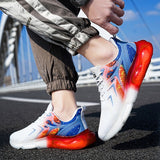 Men's Breathable Tenis Sneakers