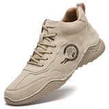 Men's Outdoor Non-slip Ankle Work Boots