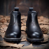 New Men's Fashion High Martin Boots