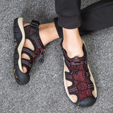 Men's Retro Leisure Sandals