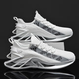 Men's Trainer Race Breathable Shoes