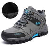 Men's Waterproof Super Warm Outdoor Boots
