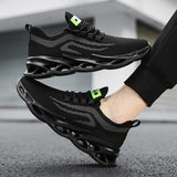 Men's Breathable Mesh Fashion Sports Shoes