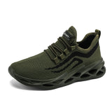 Men's Breathable Mesh Fashion Sports Shoes