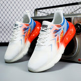 Men's Breathable Tenis Sneakers