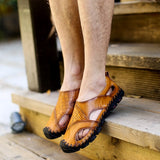 Summer Leisure Beach Sandals