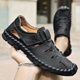 New Men Summer Outdoor Walking Sandals