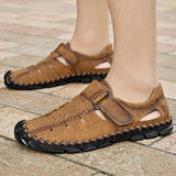 New Men Summer Outdoor Walking Sandals