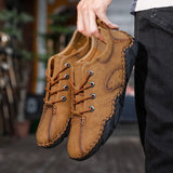 New Men High Quality Breathable Casual Shoes