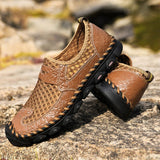 New Men's Fashion Water Trekking Shoes