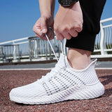 Men's Spring Fashion Breathable Sneakers