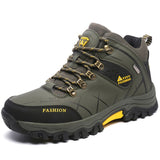 Men's Waterproof Super Warm Outdoor Boots