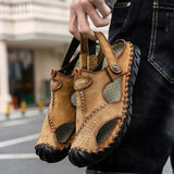 Men's Summer Classic Comfortable Slippers