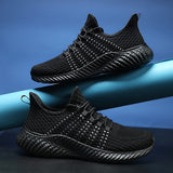 Men's Spring Fashion Breathable Sneakers