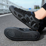 Men's New Fashion Breathable Sneakers