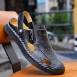 Hot Classic Summer Men's Beach Roman Sandals