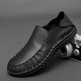 New Men High Quality Lightweight Flats