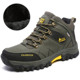 Men's Waterproof Super Warm Outdoor Boots