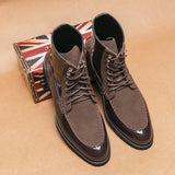 Men's Chelsea Leather Boots