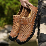 New Men's Fashion Water Trekking Shoes