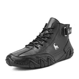 Men's Fashion Large Size Ankle Boots