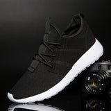 Men's Breathable Mesh Summer Sneakers