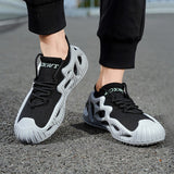 Men's New Fashion Breathable Sneakers