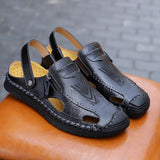 Hot Classic Summer Men's Beach Roman Sandals