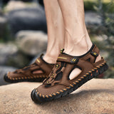 Men's Casual Slip-on Outdoor Shoes