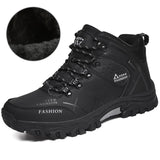 Men's Waterproof Super Warm Outdoor Boots