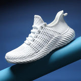 Men's Spring Fashion Breathable Sneakers