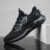 Men's Lightweight Trainers Sneakers